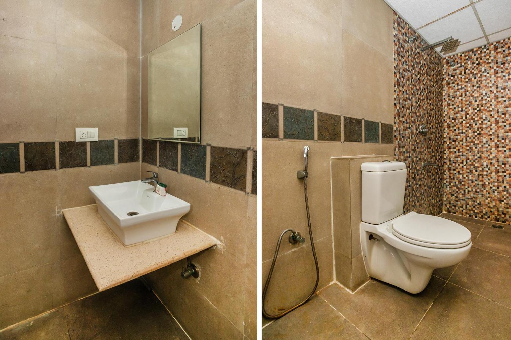 Super Collection O Indian Suites Near Sitara Restaurant Bangalore Exterior photo